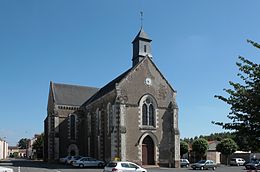 Saint-Christophe-la-Couperie – Veduta