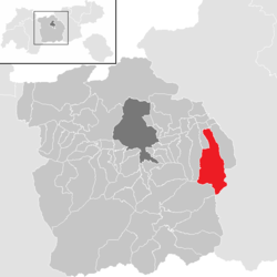 Wattenberg – Mappa