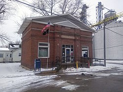 Post office of Wawaka