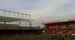 Welford Road Stadium