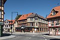 Wernigerode, hotel Schlossblick in street view