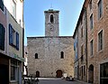 Église Saint-Géraud de Saillans