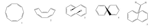 [10]annulenes