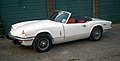 0,42 - Triumph Spitfire Mk IV, 1971-1980