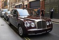 Bentley State Limousine створений Bentley для королеви Єлизавети II