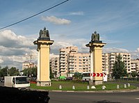 Ингербуршка врата