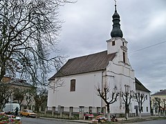 église st-John classée[11].