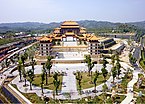 Patriarch Shrine and Sutra Repository