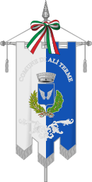 Drapeau de Alì Terme