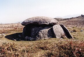 Anta da Aboboreira (monumento nacional)