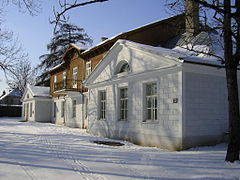 Manoir d'Arukyla.