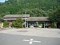 足尾駅本屋