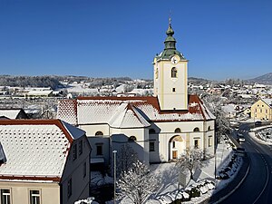 Церковь Успения Святой Марии