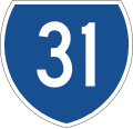 State route marker