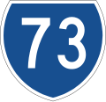 State route marker