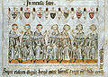 Election of Henry VII