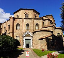 Basilica of San Vitale, Ravenna (early 6th century)