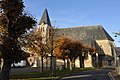 Église Notre-Dame de Bazoches-les-Gallerandes