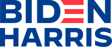 Biden Harris logo