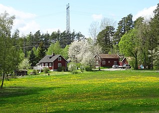 Torpet Björklund.