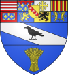 Blason de Gondreville