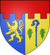 Blason de Harcy