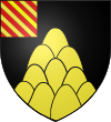 Blason de Dampniat