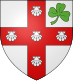 Coat of arms of Sainte-Brigitte-de-Laval