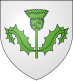 Coat of arms of Cardonnette