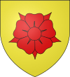 Blason de Saillac