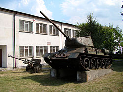 Former World War II Museum