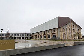 L'hôtel des Archives de Bordeaux Métropole