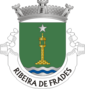 Brasão de armas de Ribeira de Frades