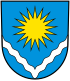 Blason de Glaris Sud