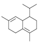 δ-Cadinene, found in cade juniper