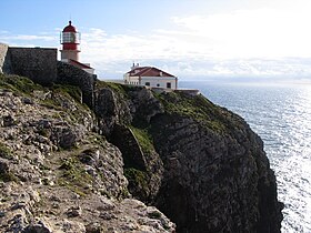 Phare du Cap Saint-Vincent