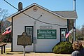 Plains train depot, which served as the 1976 Carter campaign headquarters