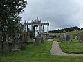 James Matheson's Tomb in Lairg Scotland