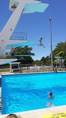 Canberra Civic Pool