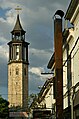 Tour de l'horloge de Prilep.