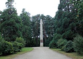 The Colonne des Trente