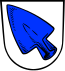 Blason de Erding