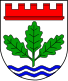 Coat of arms of Henstedt-Ulzburg