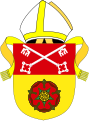 Arms of the Diocese of Blackburn