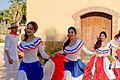 Image 49Dominican Republic people in traditional culture dress. (from Culture of the Dominican Republic)