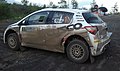 APRC/JSRに参戦するクスコのAP4規定の『ヴィッツ4WD』