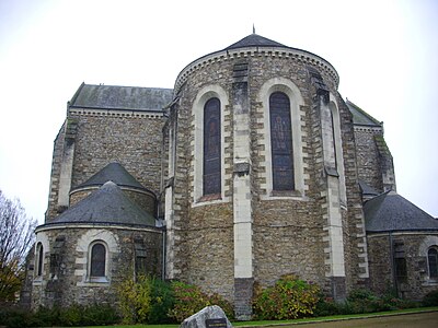 Église Saint-Martin.