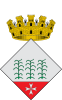 Coat of arms of Alcanar