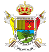 Official seal of Antonio Díaz Municipality