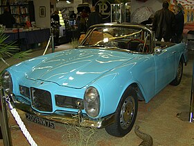 Facel Vega Facellia